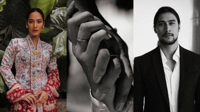 Rambut Baru Daniel Adnan Suami Tara Basro Pasca Menikah Jadi Sorotan, Makin Tampan!