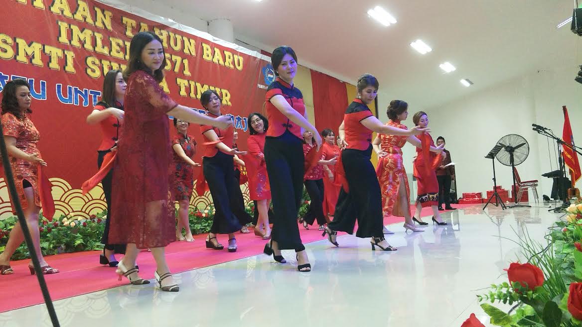 Paguyuban Tionghoa Sumba Timur Siap Membantu Membangun Sumba Timur