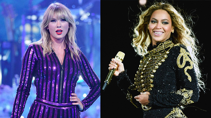 Daftar 10 Musisi Wanita Berbayar Termahal Dunia Tahun 2019: Taylor Swift Nomor 1 Beyonce Nomor 2