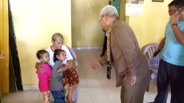 Mengapa 11 Puskesmas Lakukan Program Ketuk Pintu?