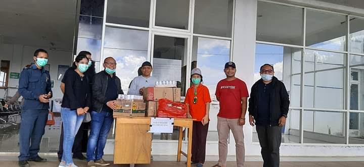 Update Corona Manggarai, Uskup Ruteng Bentuk Tim Aksi Bantuan Covid-19, Ini Tugasnya