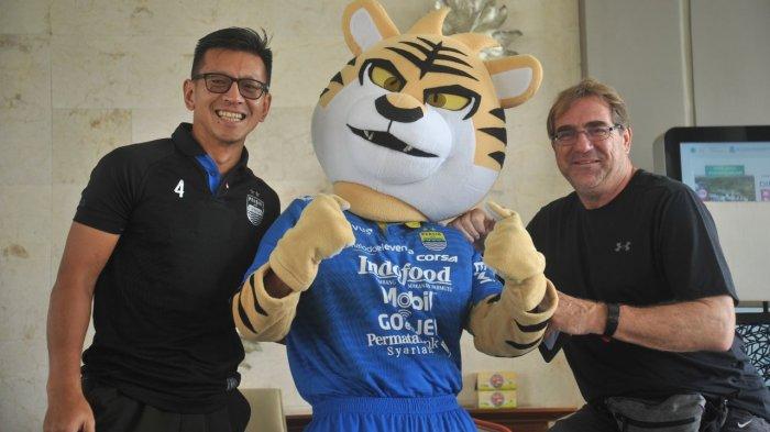 Pelatih Persib Maung Robert Alberts Bebaskan Pemain untuk Liburan Sementara, Simak INFO