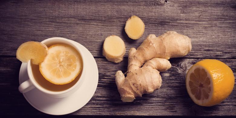 Khasiat Jahe Sangat Manjur, Tapi Jangan Coba-Coba Diberikan Pada Orang Ini, Malah Jadi Bahaya