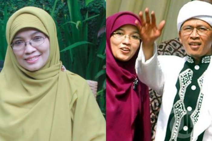 Ceramah Ninih Muthmainnah Soal Menyikapi Istri Yang Tak Patuh Saat Dicerai Aa Gym untuk Kedua Kali