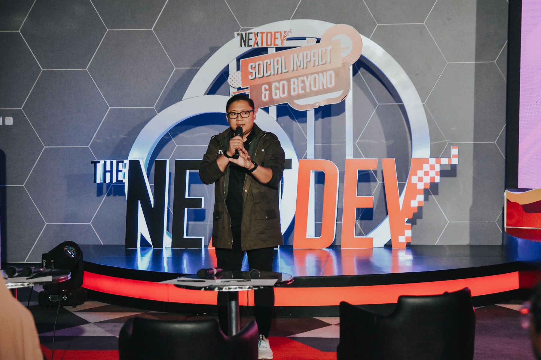 Telkomsel Tunjuk Dua Start-Up The NextDev Academy