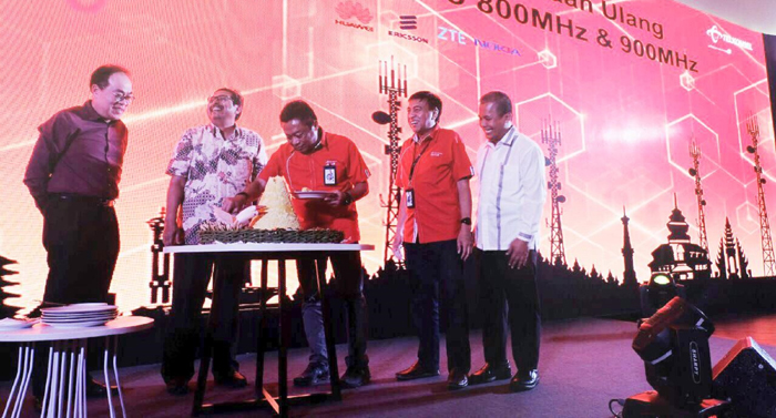 Telkomsel Rampungkan Penataan Ulang Pita Frekuensi, Ini Tujuannya Untuk Pelanggan