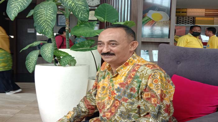 Temu Akbar Milenial dan Perempuan Golkar NTT, Ali Fadaq : Golkar Partai Terbuka