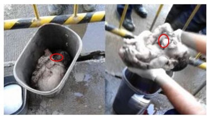 Mayat Bayi Ditemukan dalam Kotak Sampah, di Mulutnya Ada Sesuatu yang Bikin Merinding