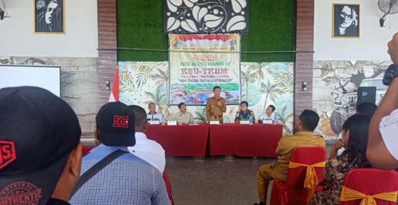 Kebijakan Pemda Lembata Belum Berpihak Pada Koperasi