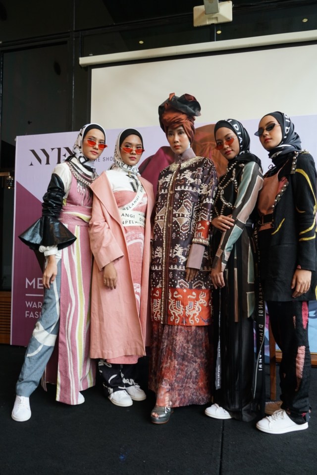 Ada Kain Tenun Sumba Di Ajang