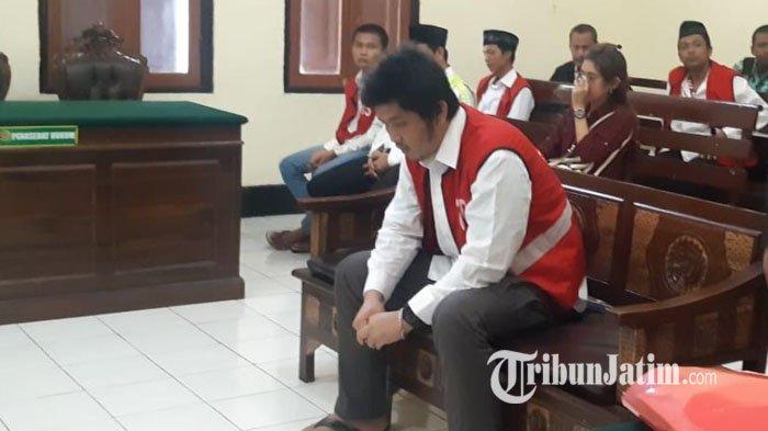 Simpan Uang Hasil Transaksi Narkoba Rp 62 M, Pria ini Divonis 7 Tahun Penjara Denda Rp 1 Miliar