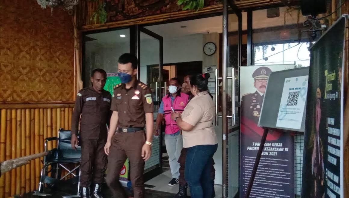 Respon Jaringan HAM dan BEM IFTK Ledalero, Tagih Janji Kajari