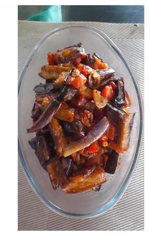 Kuliner NTT, Semur Terung Ungu Timor ala Ferry Ndoen, Mainan di Kecap dan Tamring