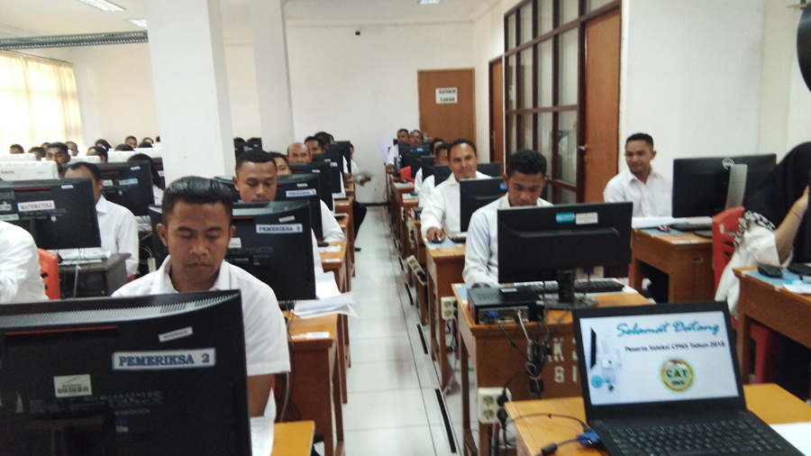 16 Daerah Umumkan Ranking Hasil Tes SKD CPNS 2018, Adakah Nama Kamu?