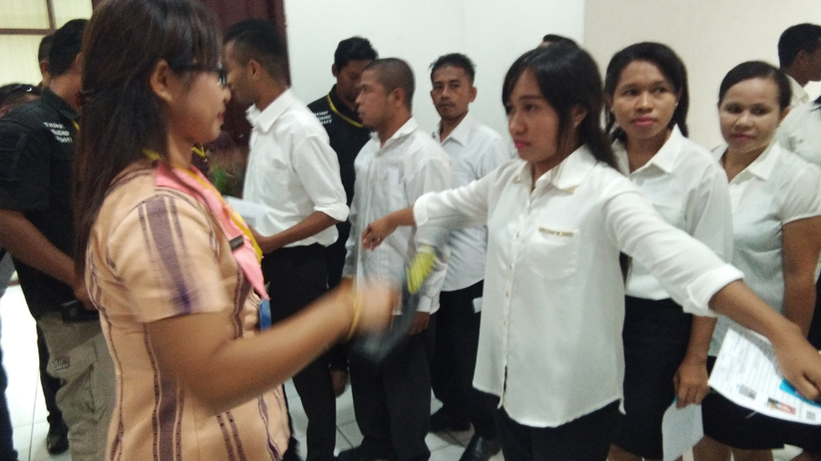 Jelang Pengumuman Hasil Tes SKD di Tes CPNS 2018, BKN Umumkan Kisi Kisi Soal SKB