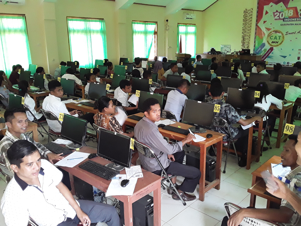 Gara-gara Kebanyakan Peserta Tes CPNS Tak Lolos, Muncul Petisi untuk Turunkan Nilai Passing Grade