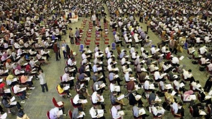 Ini Jadwalnya, Pengumuman Tes CPNS Kemenkumham dan MA