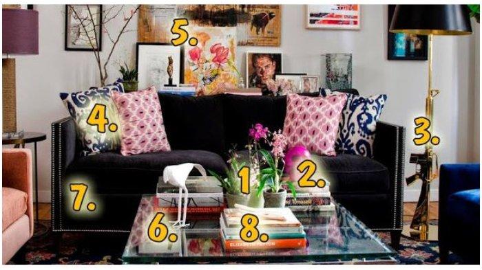 TES KEPRIBADIAN: Benda yang Kamu Pilih Pada Gambar Bisa Ungkap Daya Tarik yang Dimiliki, Cobain!