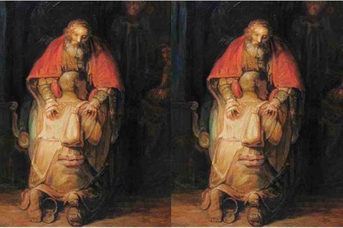 Tes Kepribadian: Ini Kelemahan Asmaramu, Apa Gambar Pertama yang Kamu Lihat