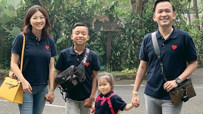 TERUNGKAP! Thalia Putri Ruben Onsu& Sarwendah Dapat Ancaman Teman Ayu Ting Ting& Ivan Gunawan Nangis