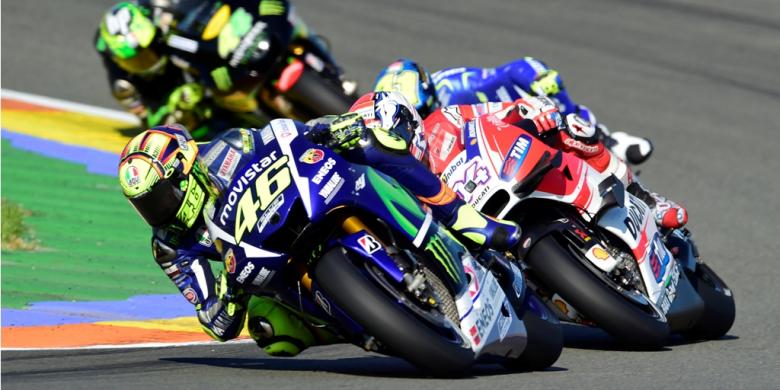 The Doctor Rossi Tetap Luar Biasa !