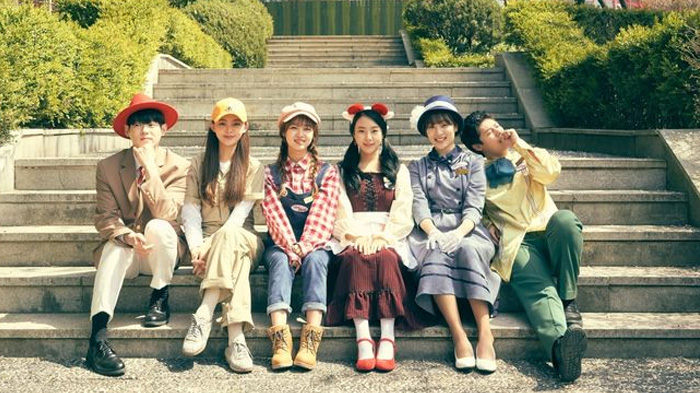 Drama Web Bertajuk 'Cast: The Golden Age of Insiders' Rilis Daftar Para Pemain, Segera Tayang