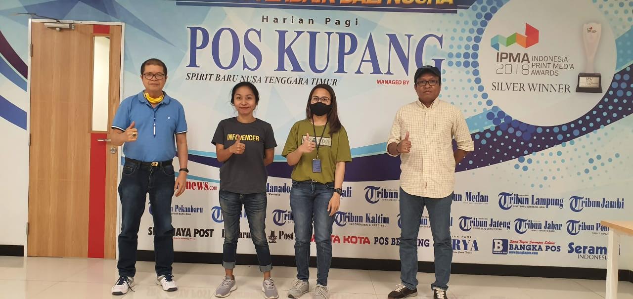Ketua Forum Pembaruan NTT : Berbagai Pihak Merespon Positif Vaksin Covid 19
