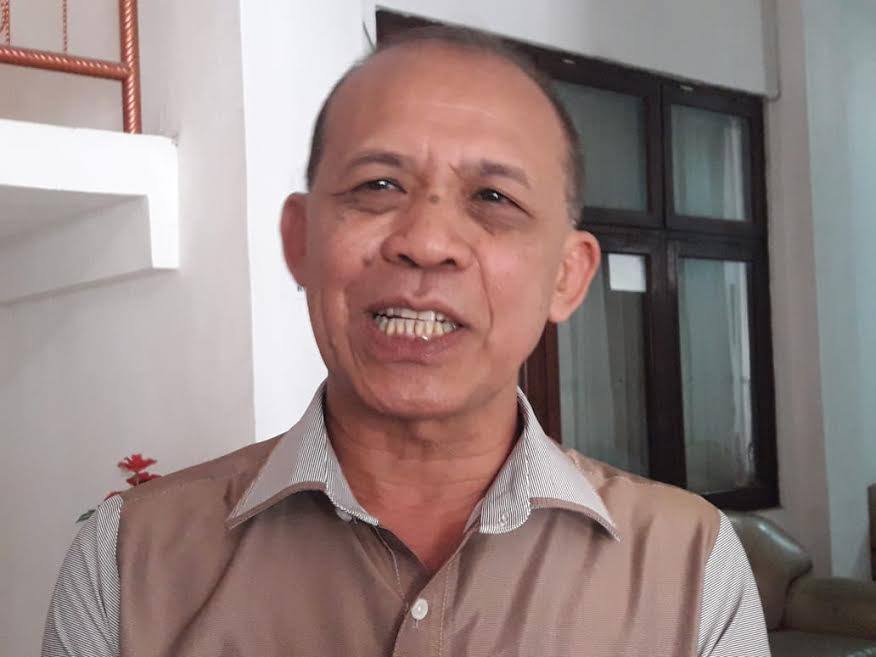 Theodorus Tefa: Sebagai Kader Saya Siap Maju di Pilkada Belu