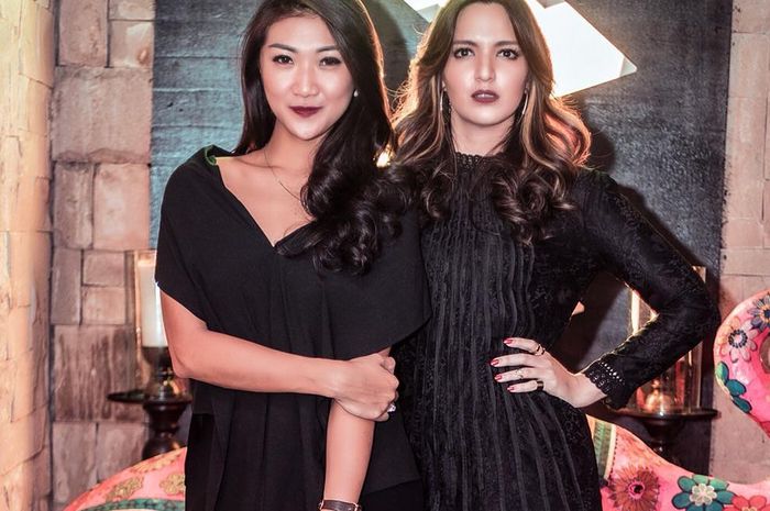 Theresa Wienathan Dituding Orang Ke-3 di Rumah Tangga Nia Ramadhani dan Ardi Bakrie, Ini Pacarnya!