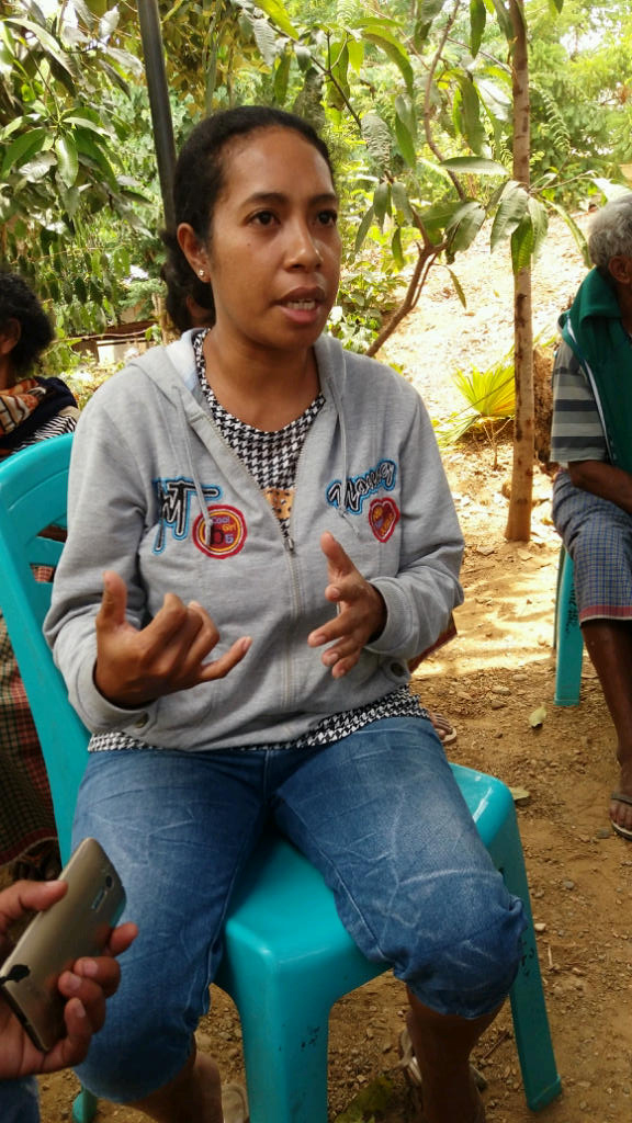 Sebelum Fransiska Pergi, Kakak Kandung Korban Firasat Aneh, Binatang Merah Berjalan di Atas Ranjang