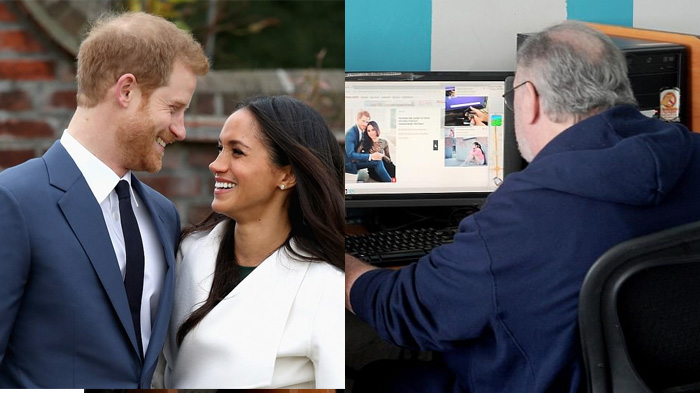 Tinggal 10 Hari Pernikahan, Pangeran Harry Ternyata Belum Ketemu Langsung Ayah Meghan Markle