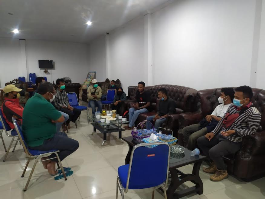 Wabup Lembata : 'Semua yang Ada Dalam Pemerintahan Kerja Dalam Tekanan, Tidak Ada yang Bahagia'