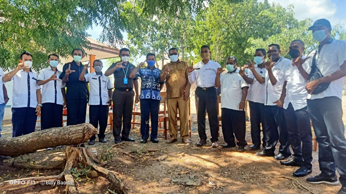 Thomas Ola Langoday: SMA Harus Jadi Tempat Pendidikan Karakter