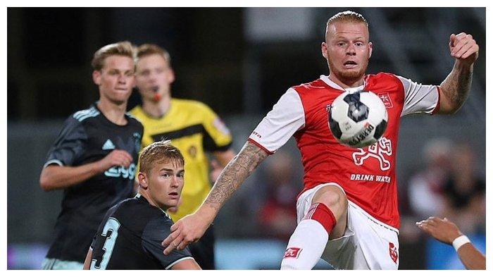 AKHIRNYA! Mantan pemain Feyenoord, Thomas Verheydt Buka Suara Tentang Persib Bandung