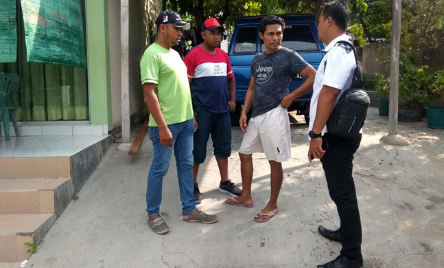 Tidak Berikan Uang Parkir, Sopir Angkot di Kupang Dapat Bogem Mentah Seusai Makan di Warung