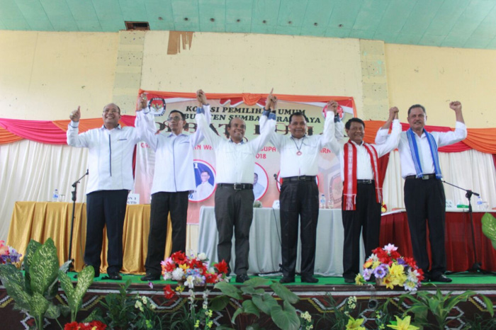 Paket Damai Soroti Penempatan PNS Tidak Profesional di Sumba Barat Daya