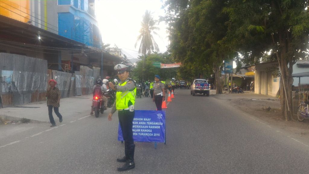 Catat! 30 Oktober Sampai 12 November 2018 Ada Operasi Zebra, Berkendaralah Sesuai Aturan