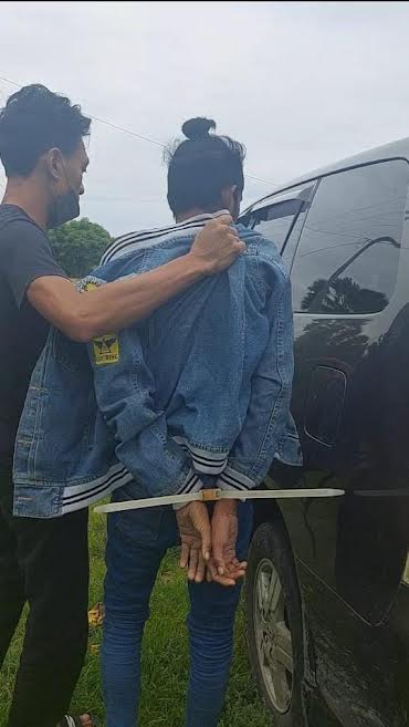 Jaringan Pencuri Ternak Sumba Timur Dibongkar, Pelaku Ketiga Ditangkap Aparat Saat Melarikan Diri