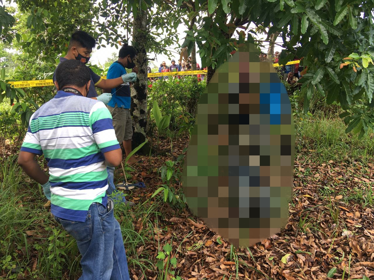 Sebelum Ditemukan Tewas Gantung Diri, Ternyata Philipus Sempat Dilaporkan ke Polisi