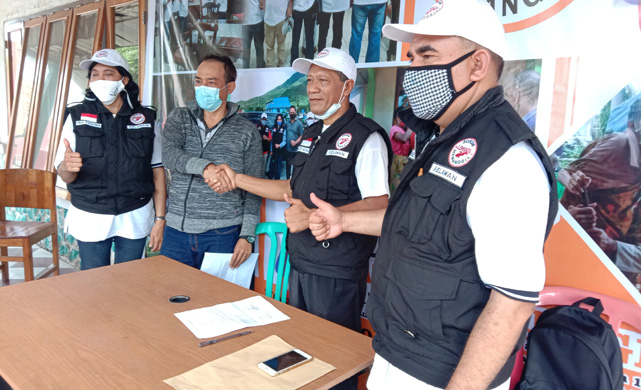 Tim Kesehatan FLM Pamit Dari Lembata