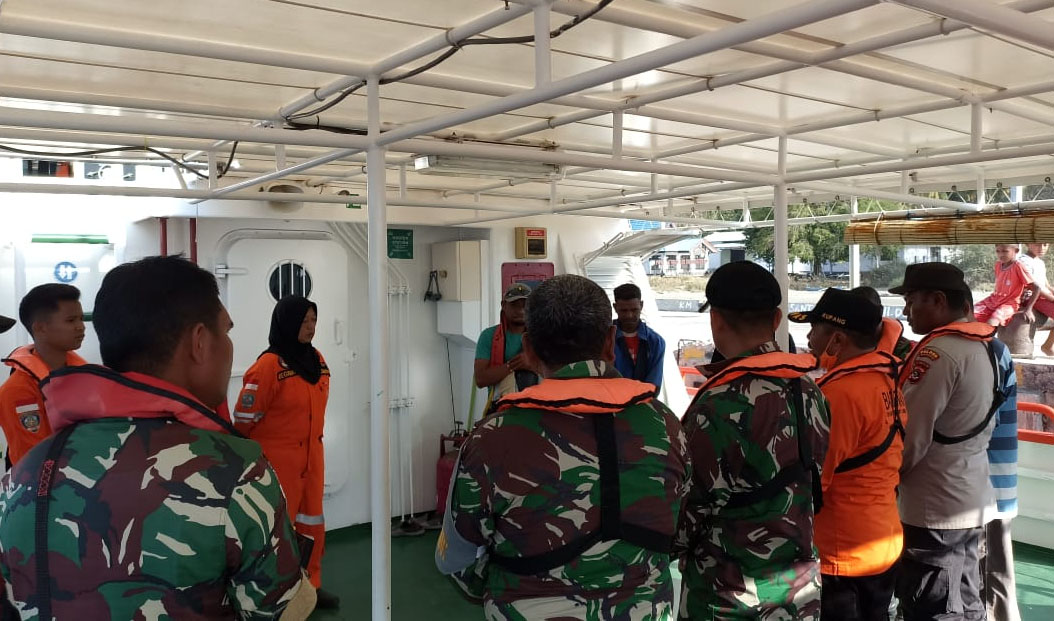 Kapal Hilang Kontak, Para Korban Merupakan Warga Kilometer 7 Sasi Kefamenanu TTU