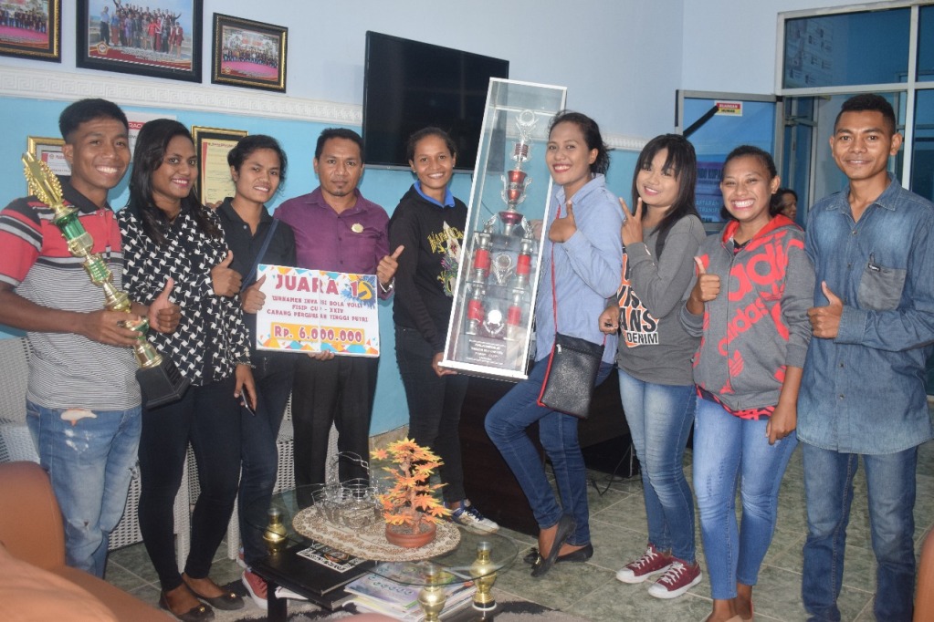 Stikom Uyelindo dari LKTD Hingga Komunitas IT