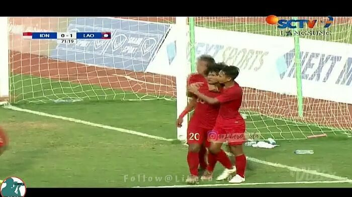 Siaran Langsung SCTV & Live Streaming Timnas U-18 Indonesia vs Myanmar Piala AFF U-18 Jam 16.30 WIB