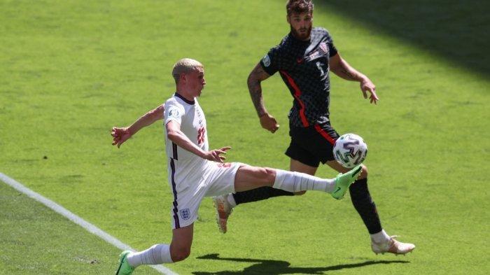 Rep Ceko vs Inggris: Tiga Singa Dalam Tekanan