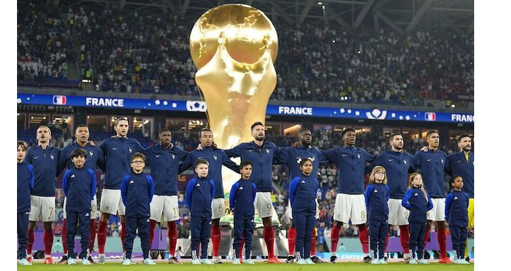 Piala Dunia 2022 : Prancis Andalkan Mbappe, Kiper Wojciech Szczesny Jadi Tumpuan Polandia