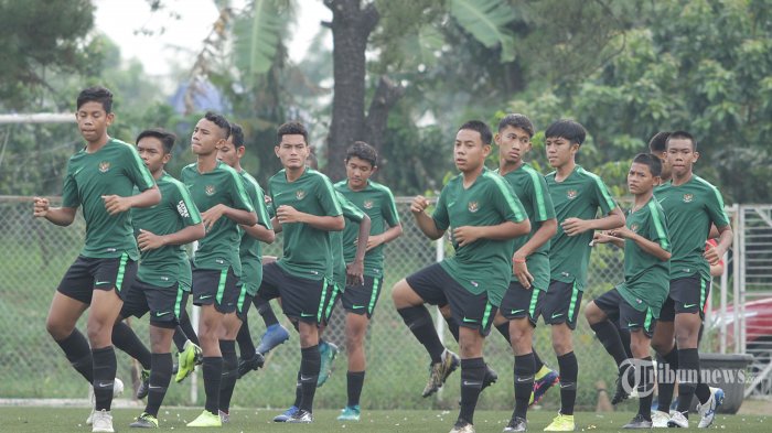 Link Live Streaming Timnas U-16 vs Filipina, Malam Ini Jam 7, Live RCTI dan MolaTV