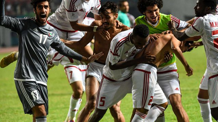 Meski Indonesia Kecewa, Pelatih UEA Puas dengan Kepemimpinan Wasit Shaun Evans Robert