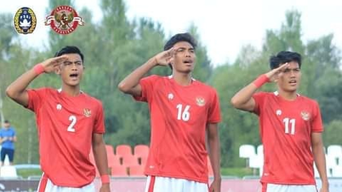 JADWAL Siaran Langsung dan Link Live Streaming Timnas U19 Indonesia vs Qatar, Pertandingan Kedua