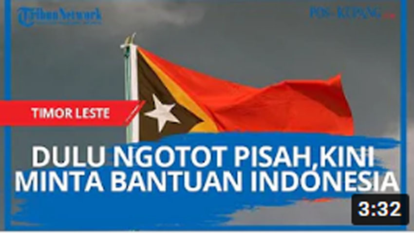Timor Leste Diam Dijajah Portugis 400 Tahun Tapi Melawan Begitu Diinvasi Indonesia, Alasan Terungkap