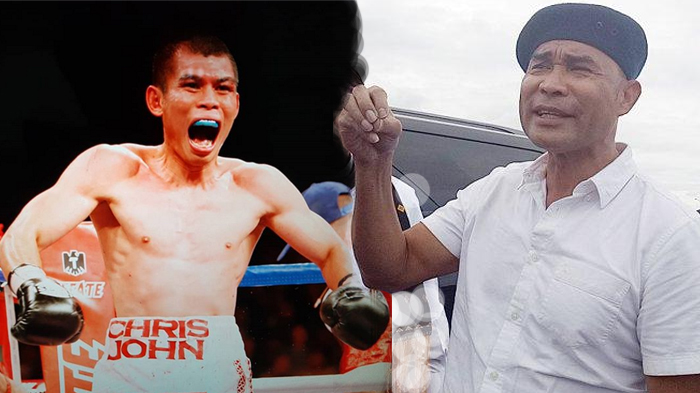 Chris John vs Viktor Laiskodat, Akankah The Dragon Memukul KO Gubernur NTT? Ini Pengakuan Chris John
